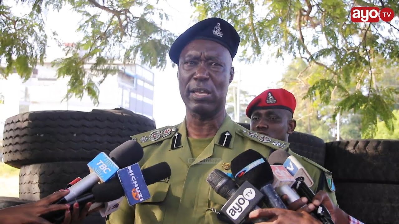 MAJAMBAZI WATATU WAUAWA DAR, ASKARI AJERUHIWA, KAMANDA ATHIBITISHA