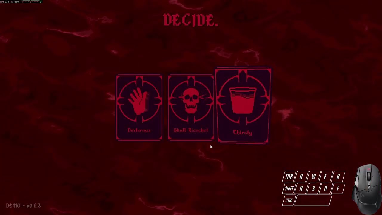 Blood Vial Demo 2:15.43 [PB]