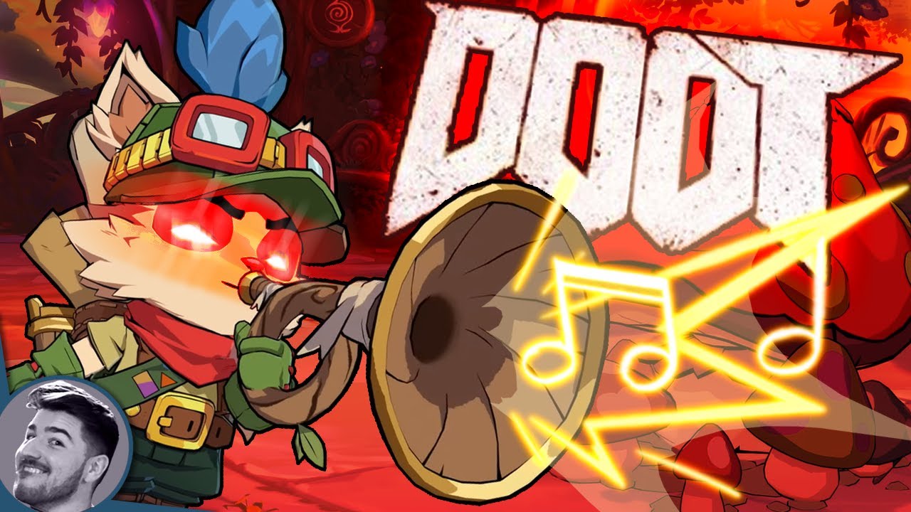 Teemo is Evil