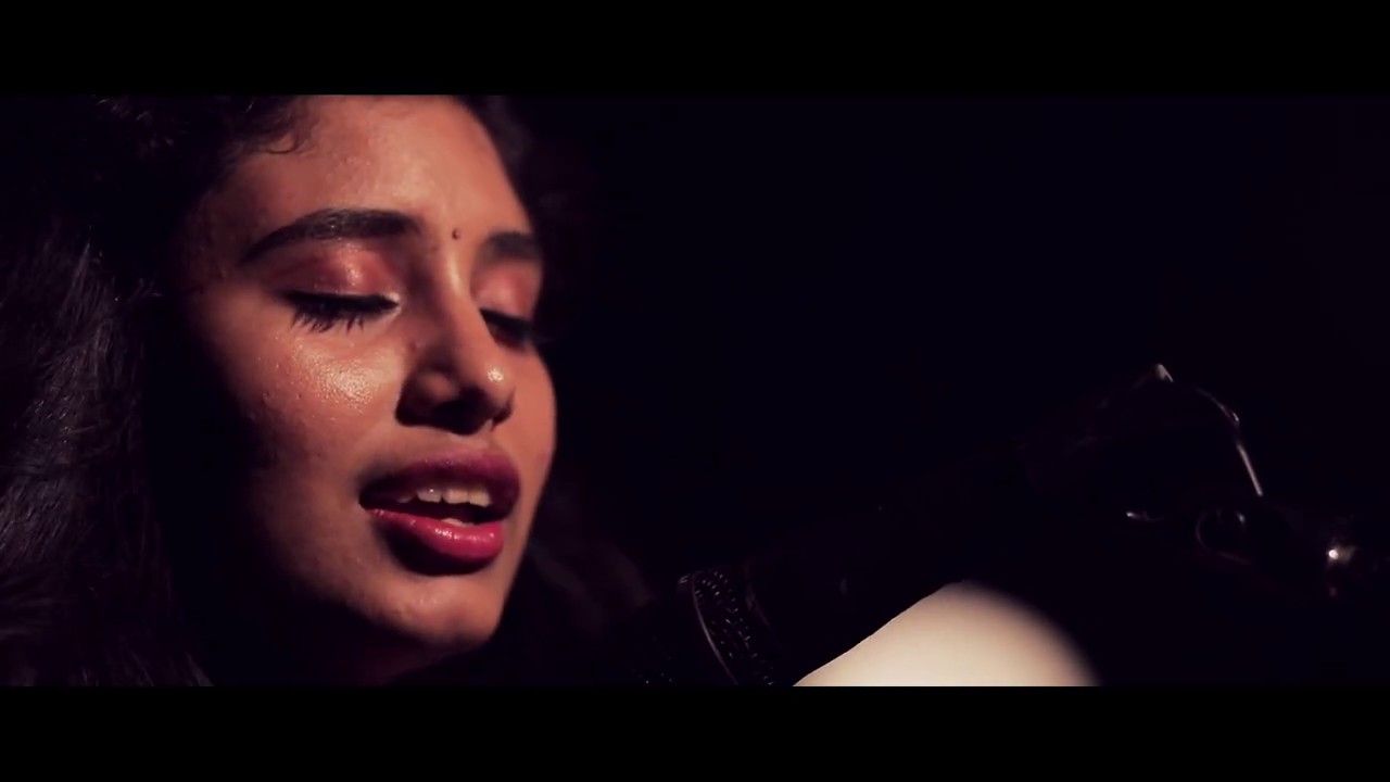 Poomaram || Neramayi Cover Song || ANIKHA ANIL || Ajeesh Dasan || Faisal Razi ||