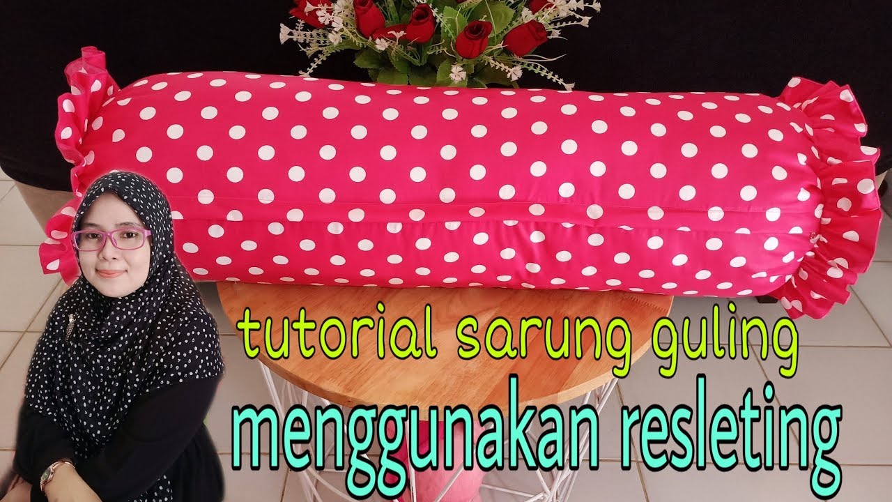 TUTORIAL SARUNG GULING RESLETING