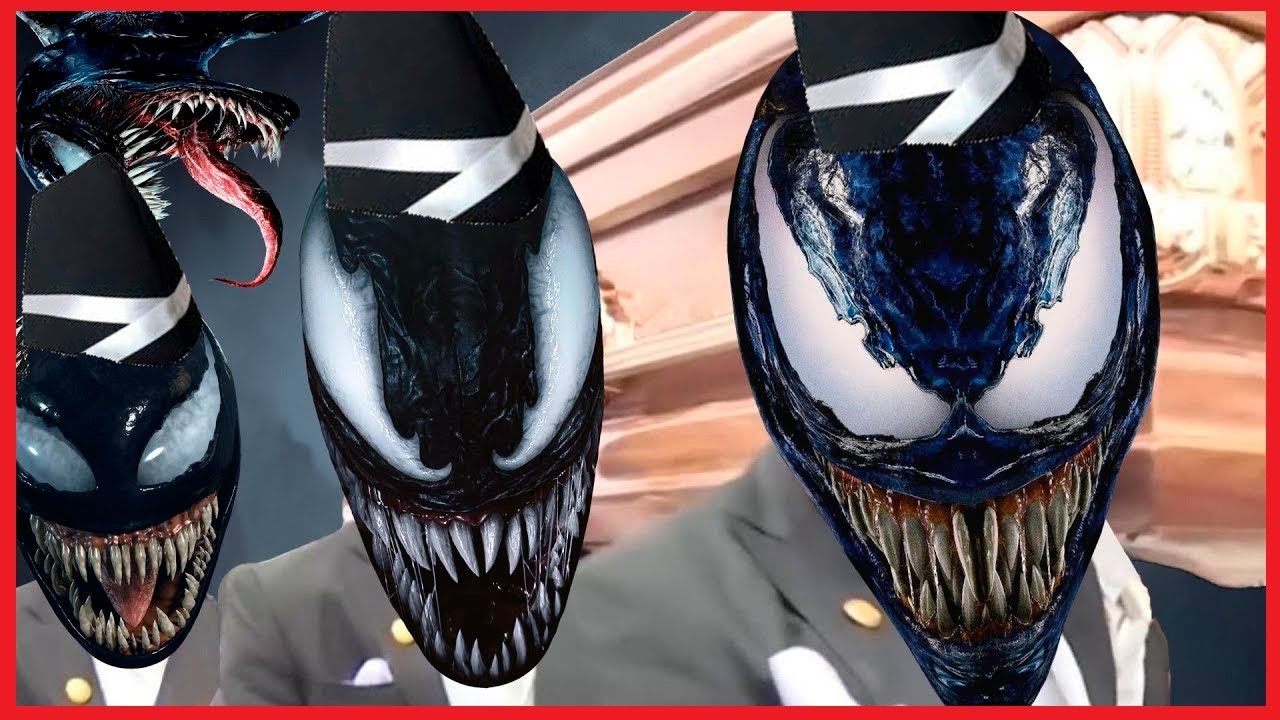 VENOM - Coffin Dance Song COVER