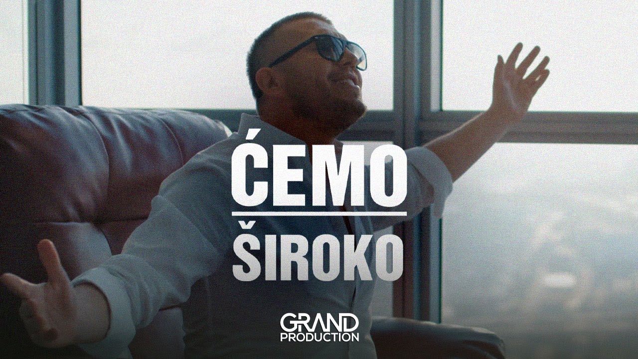 Cemo - Siroko - (Official Video 2018)