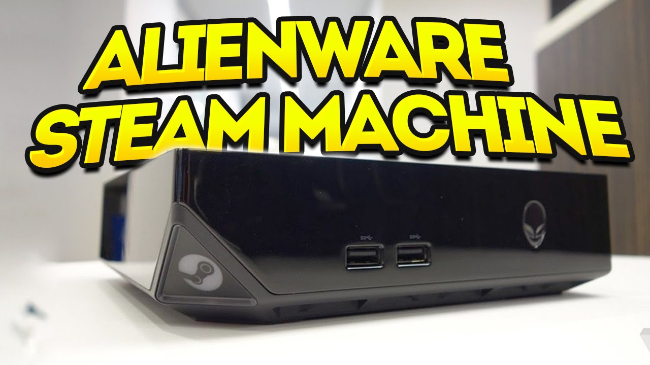 Alienware Steam Machine Review
