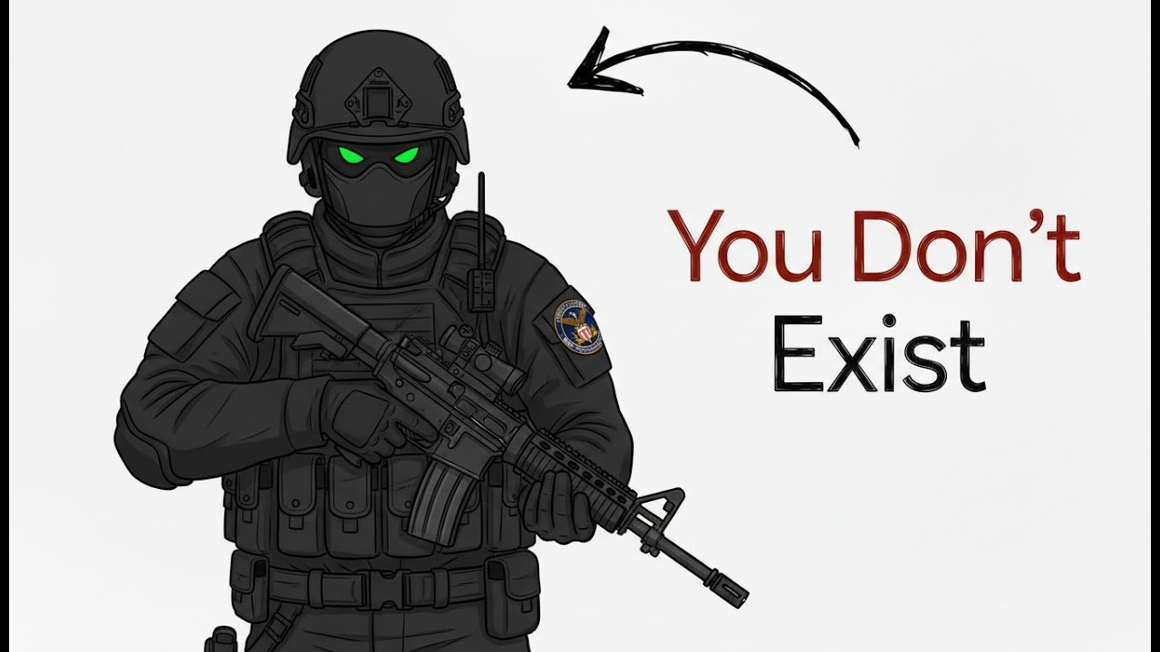 POV: You&rsquo;re the CIA&rsquo;s Most Secret Black Ops Agent