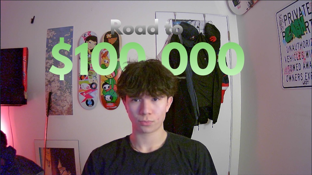 Road to $100K in payouts | EP 1