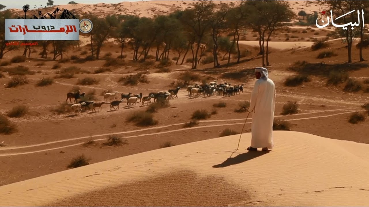 ح5: بطحا آل علي.. كنوز طبيعية وسط الصحراء