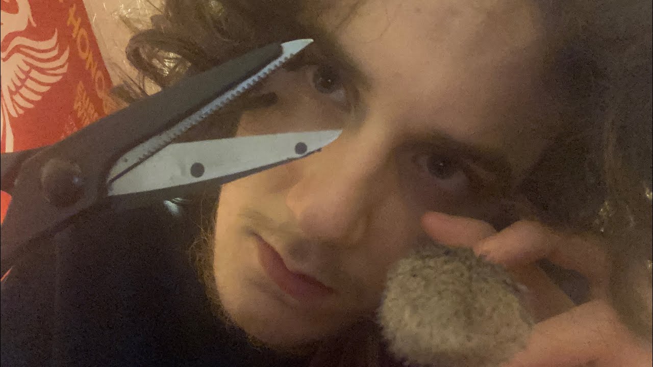 ASMR Lofi Removing Your Negative Energy