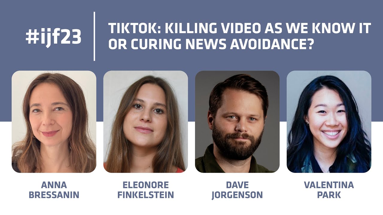 TikTok: killing video as we know it or curing news avoidance?