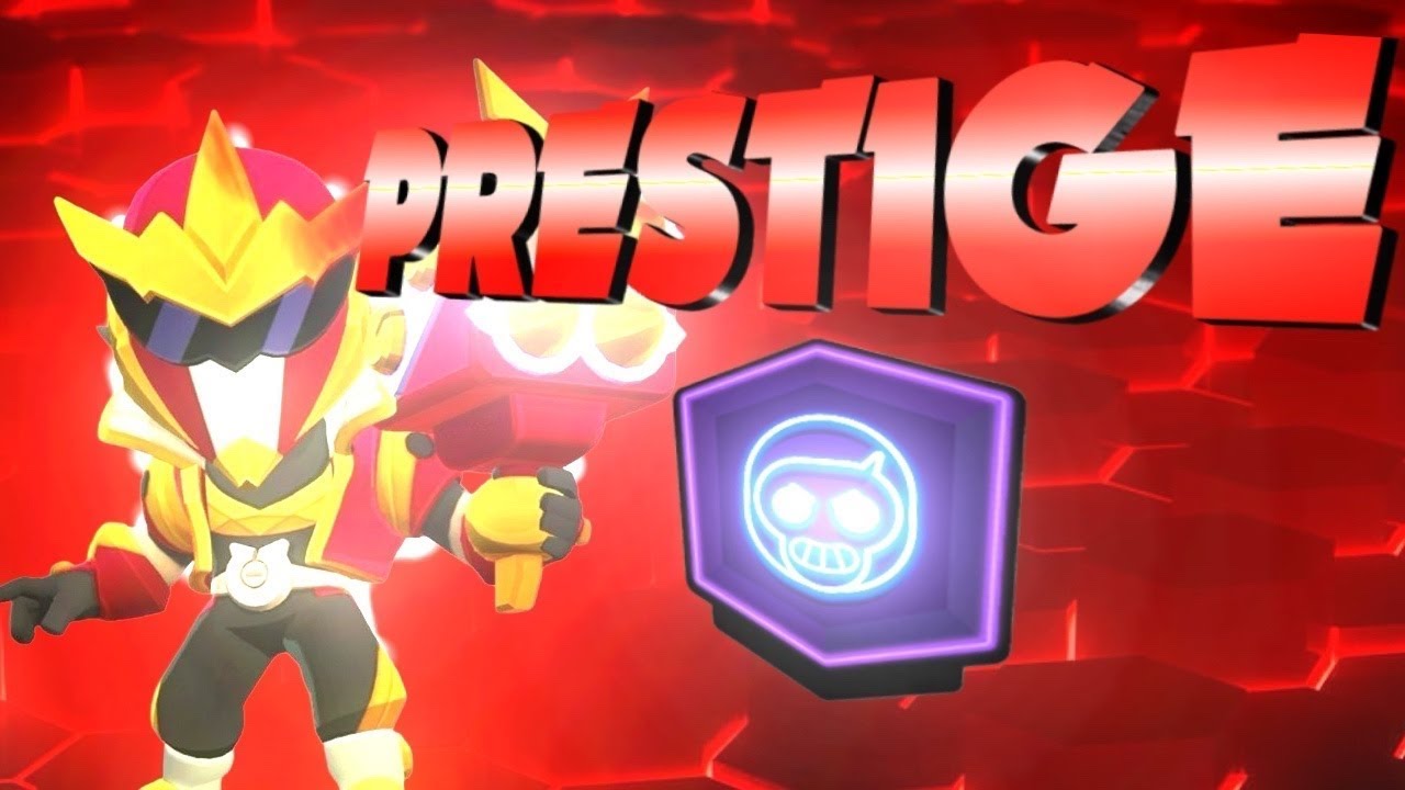 RUSH PRESTIGE BROCK 🔥⚠️|🔴LIVE BRAWL STARS FR|