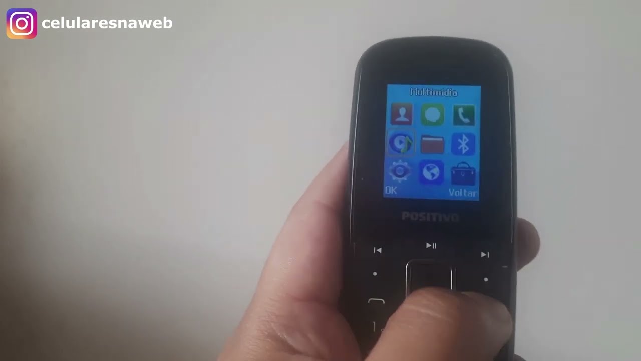 Como resolver o problema de acendimento frequente de tela no celular Positivo P26