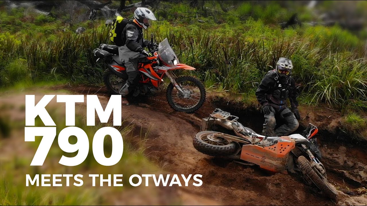 The Great Otway Outing Adventure Ride Nov 2021
