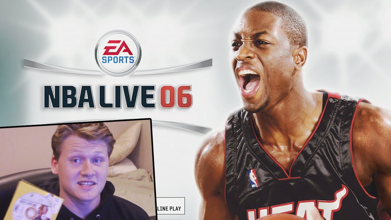 WORST BASKETBALL GAME EVER!? | NBA LIVE '06