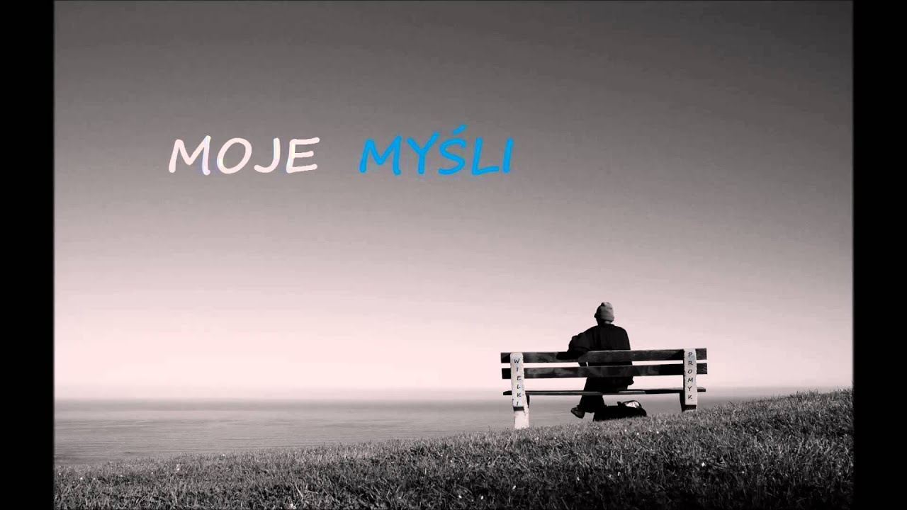 Wielki feat. Promyk - Moje Myśli