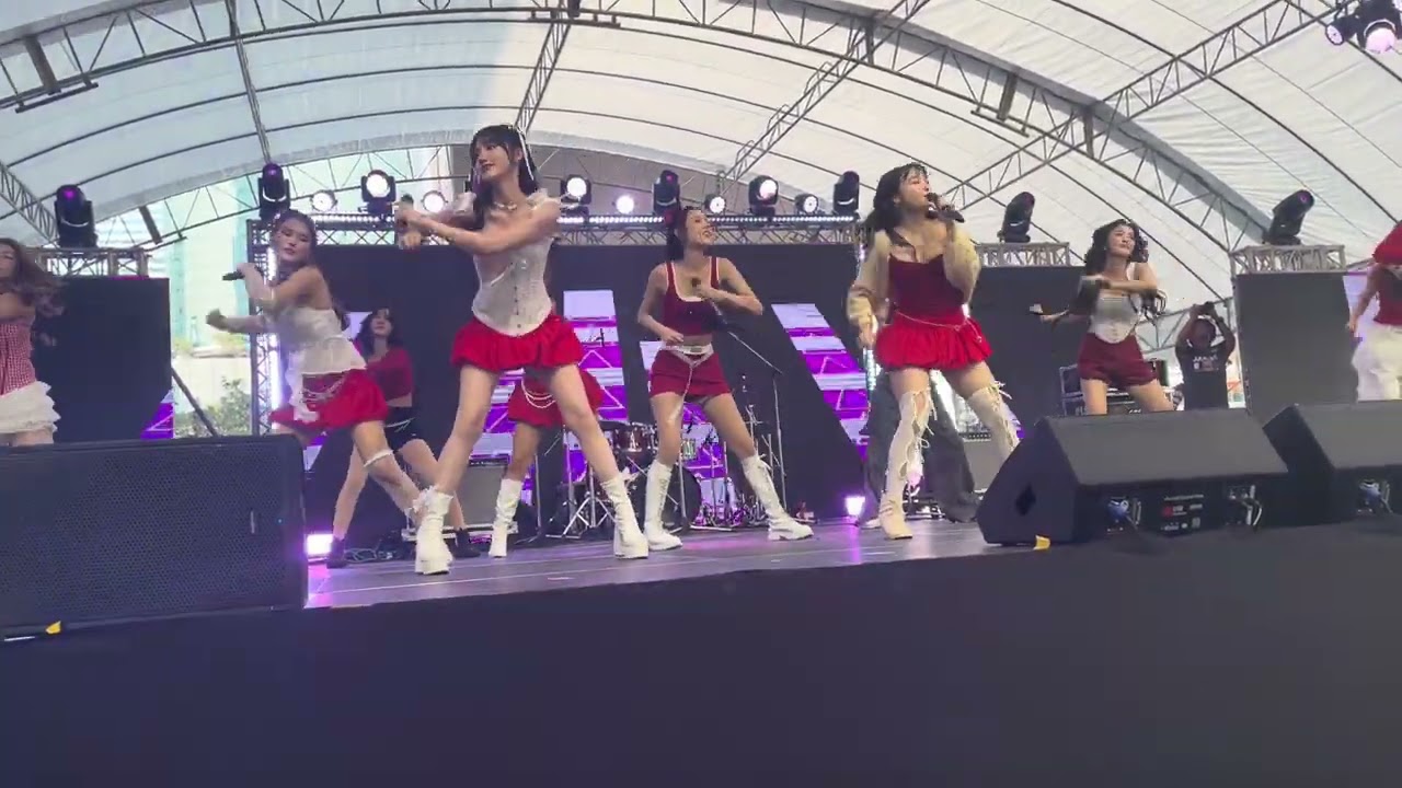 20250208 Cosmos - You Get Lucky (Japan Expo Thailand 2025)