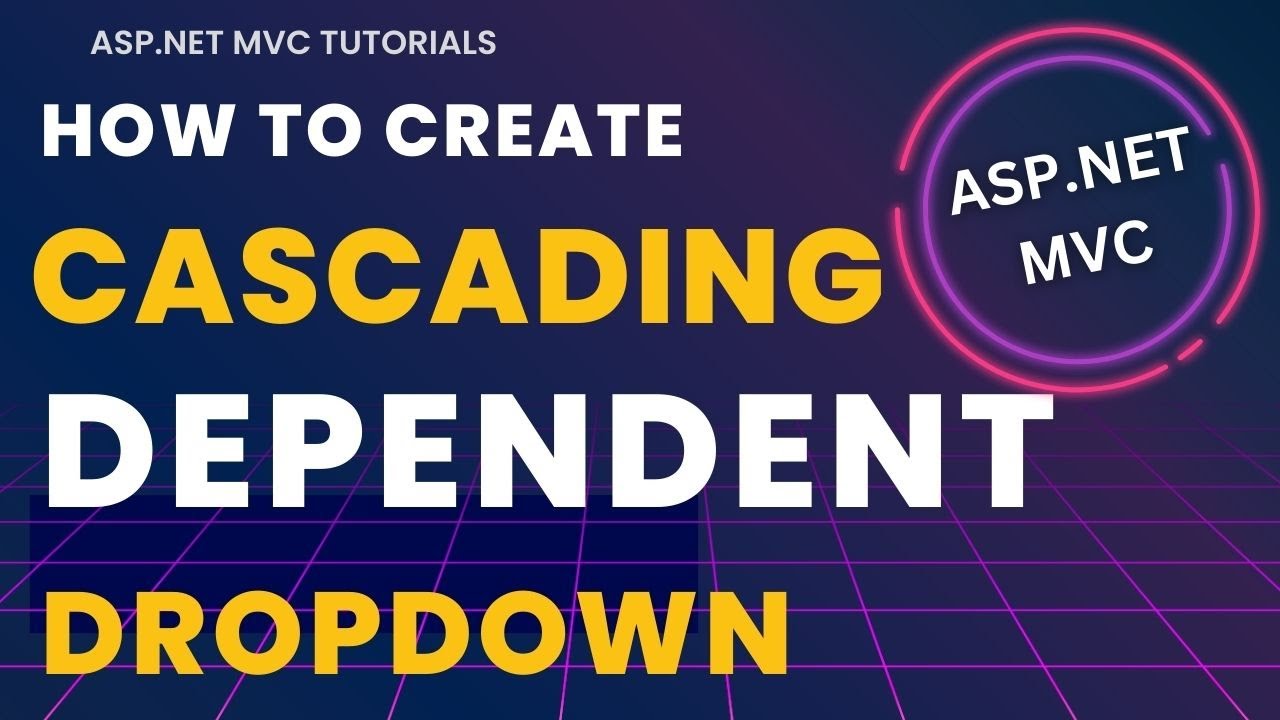 cascading dropdownlist for country state city in asp.net mvc c# 4.6