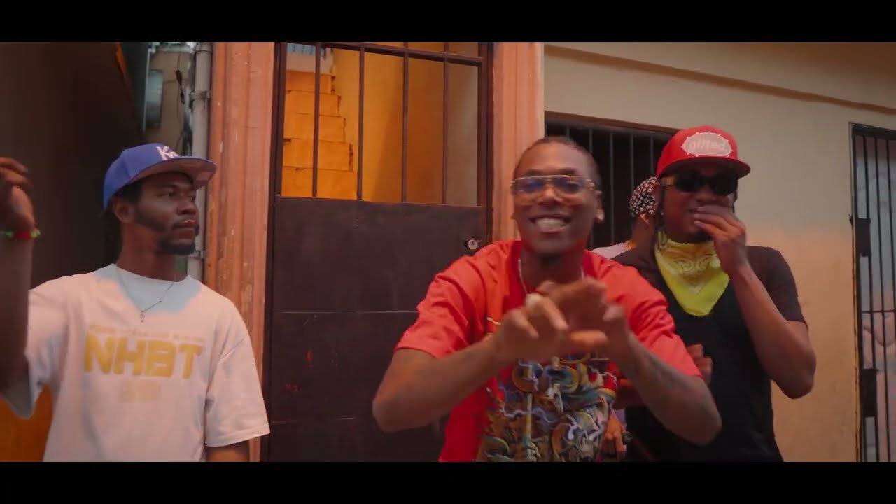RP39 Feat. JF EL Caramelo - Block Down ( Video Oficial )