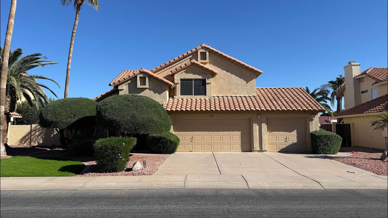 3761 S Hawthorn Dr Chandler, AZ 85248