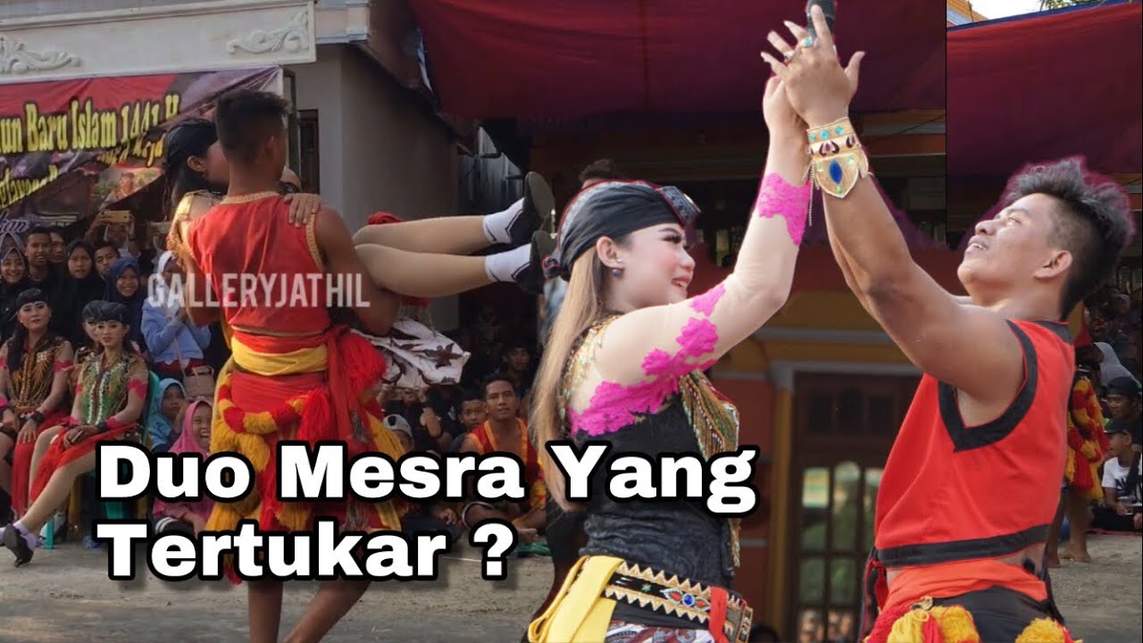 Kentong Gendong Aya Chikamatzhu, Yosika Gandeng Mesra Fila