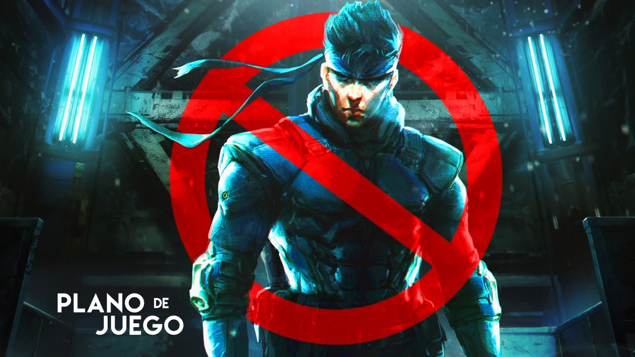 Metal Gear Solid fue Tan Perfecto que No Debería Existir (ft Dayoscript)