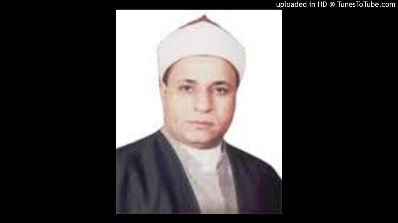 ماتيسر من سورة النمل من تسجيلات الشيخ جمال الصعيدى