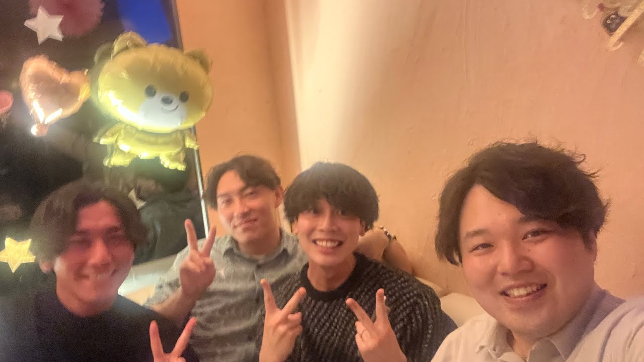 ゴリンドルジッパー がライブ配信中！