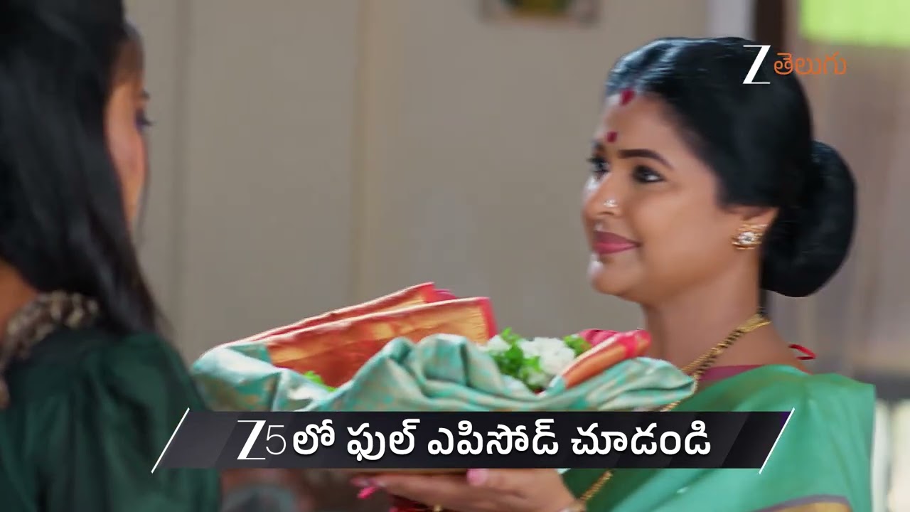 Padamati Sandhyaragam | Ep - 1107 | Preview | Mar 05 2026 | Zee Telugu