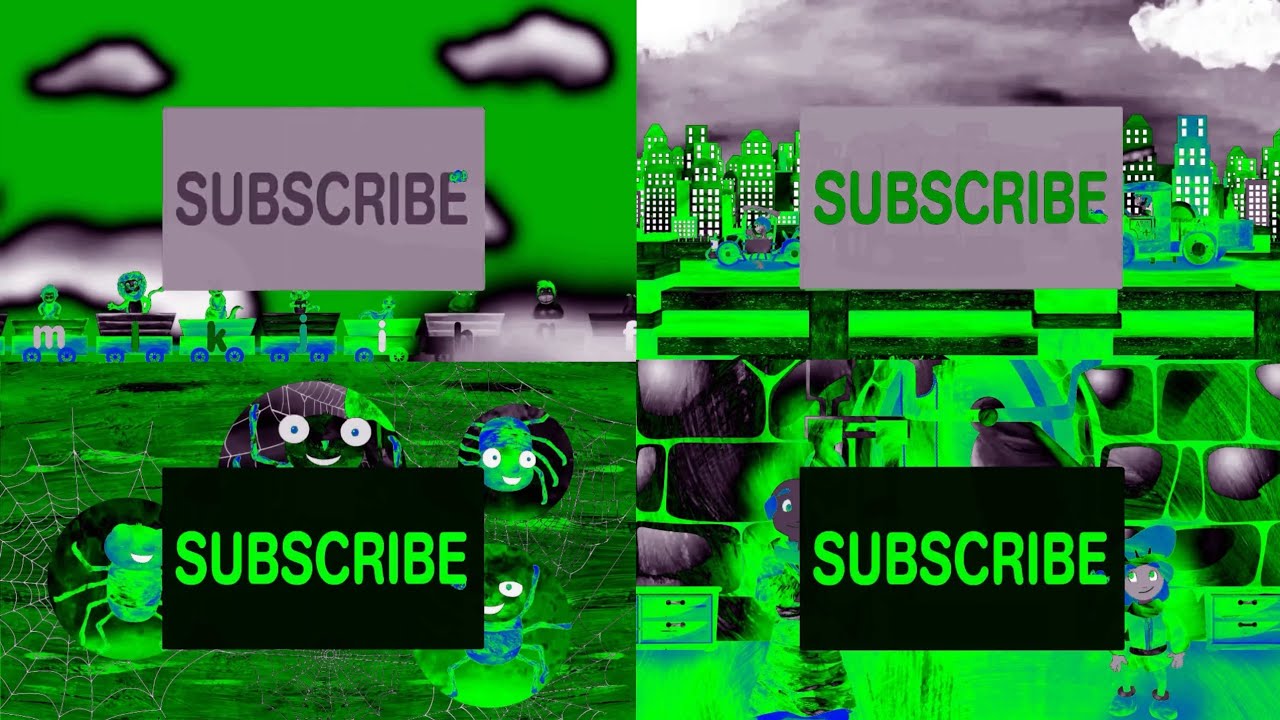 All New Subscribe With Audio Effects Sparta Pitch Compilation Sponsored by Gamavision Csupo Effects 