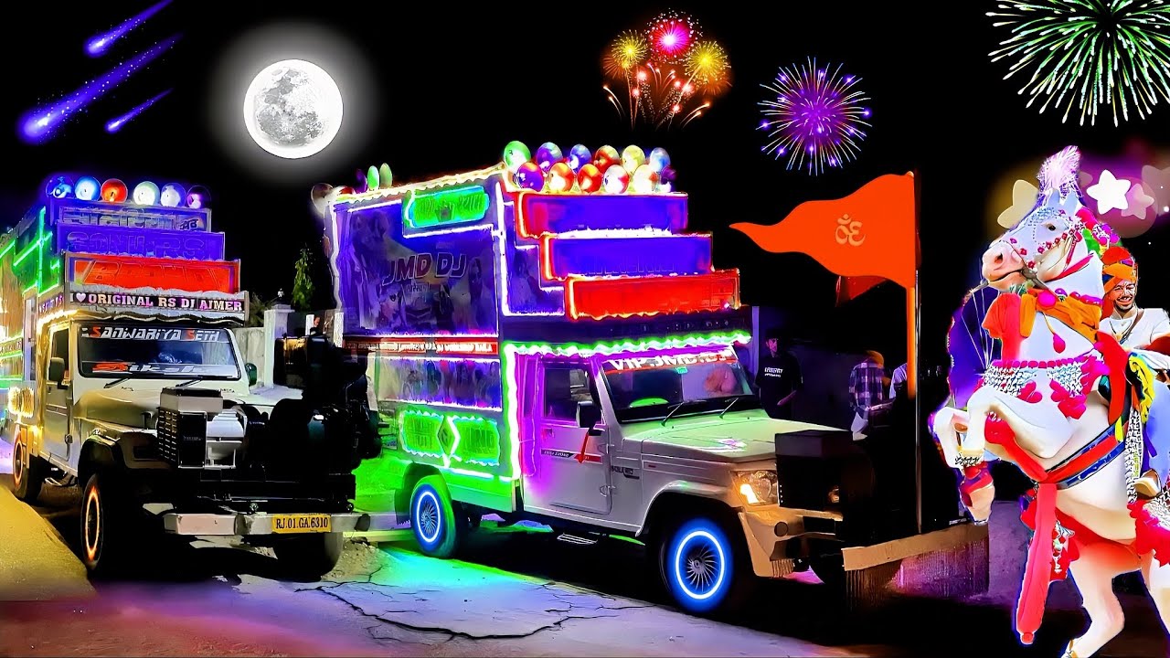 पेशल 10 डीजे लाइटिंग घोड़ी डांस - Parfume Lagwa Chunni Mein !! Ghodi Dance ! परफ्यूम लगावे #dj #dj