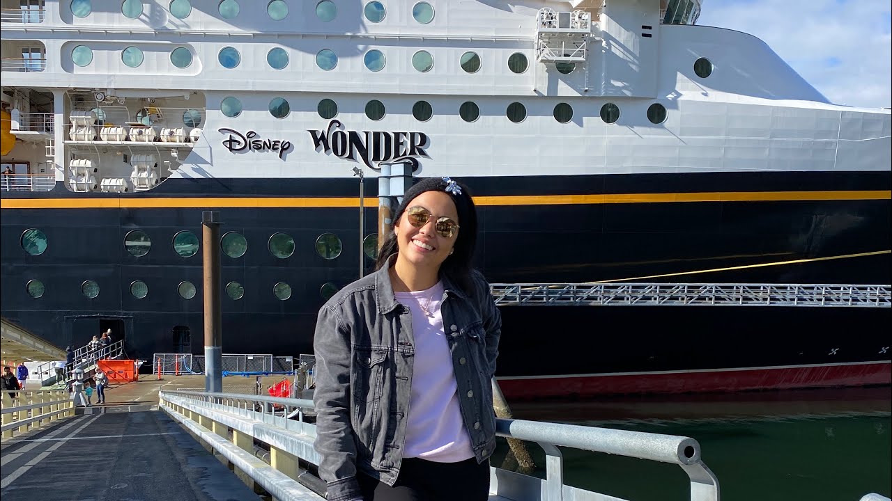 Update! Mi quinto contrato como Youth Activities counselor en Disney Cruise Line! Desde el Wonder
