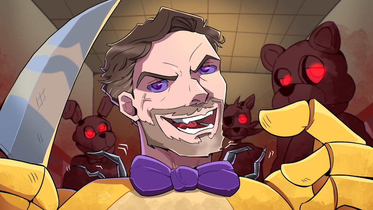 What If William Afton Was Never Springlocked?