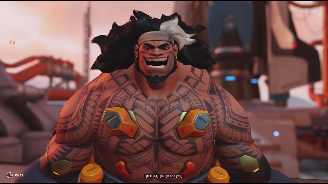 Overwatch 2: Ranked Gameplay