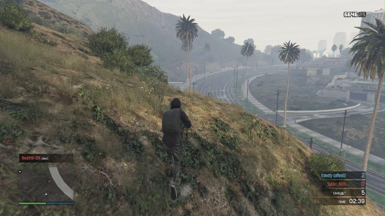1v1 goes crazy