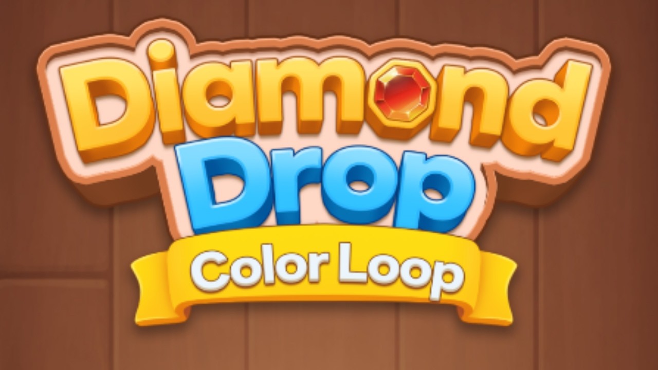 Diamond Drop: Color Loop Game Mobile Gameplay Android