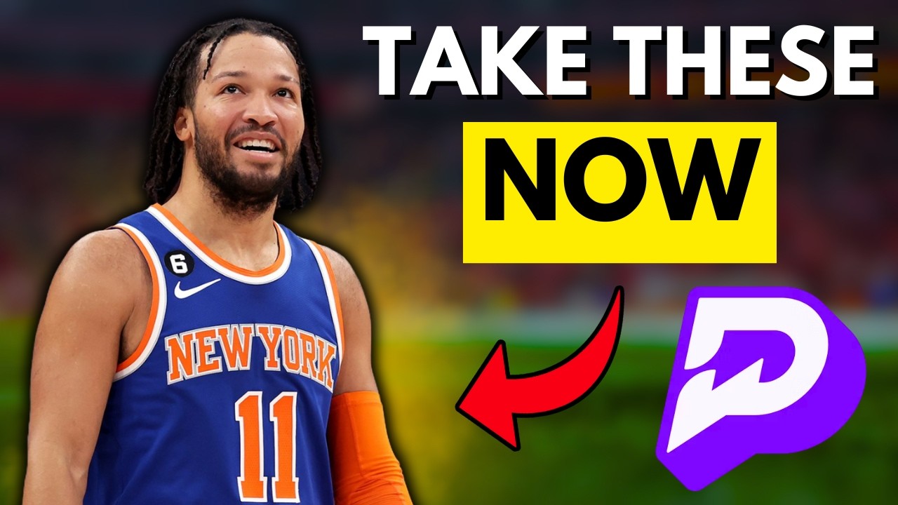 (6-1 Yesterday!) THE BEST PRIZEPICKS NBA PICKS TODAY 🏀 | February 2/10