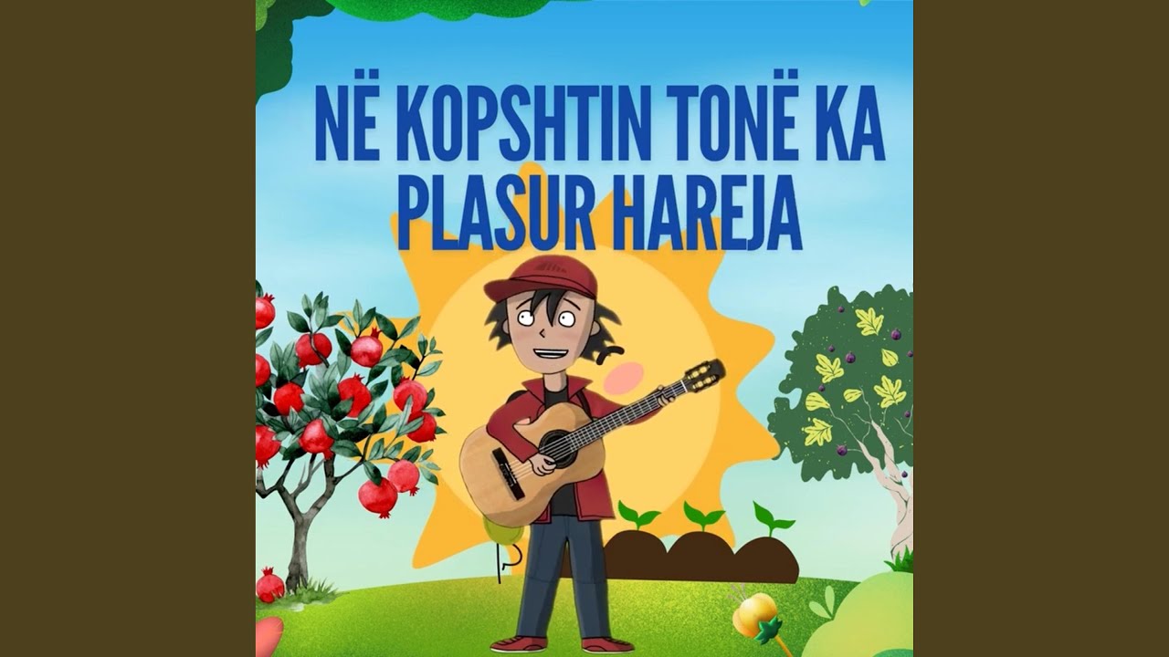 Shega dhe Fiku, Frutat