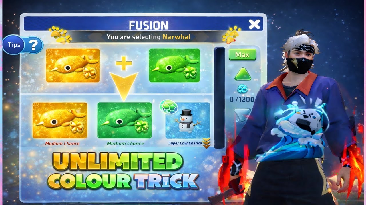 UNLIMITED COLOUR CHANGE🤩BASE DOUBLE PET TRICK 🤯 STEAL A PET FAST RUNNING TRICK 🤯FREE FIRE CRAFTLAND 