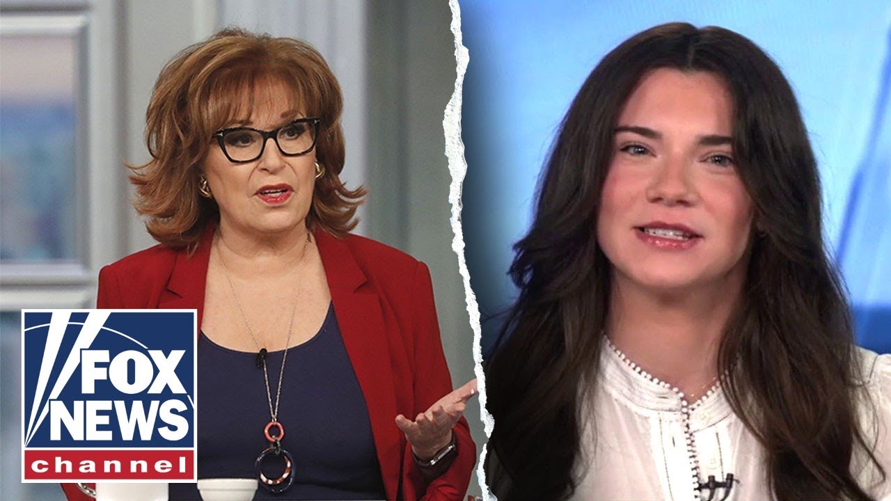Joy Behar blasted for new 'ridiculous' claim about Trump