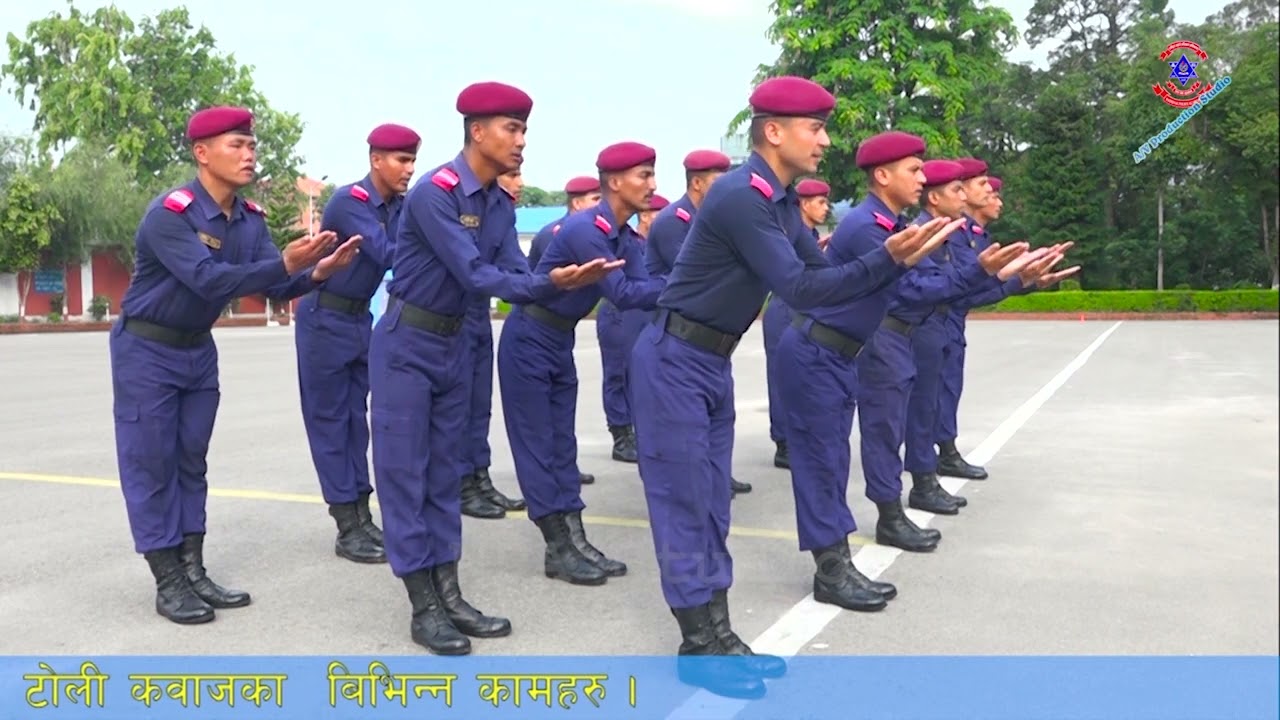 कवाज सम्बन्धि सम्पुर्ण कामहरु समेटी तयार पारिएको भीडियो सामग्री