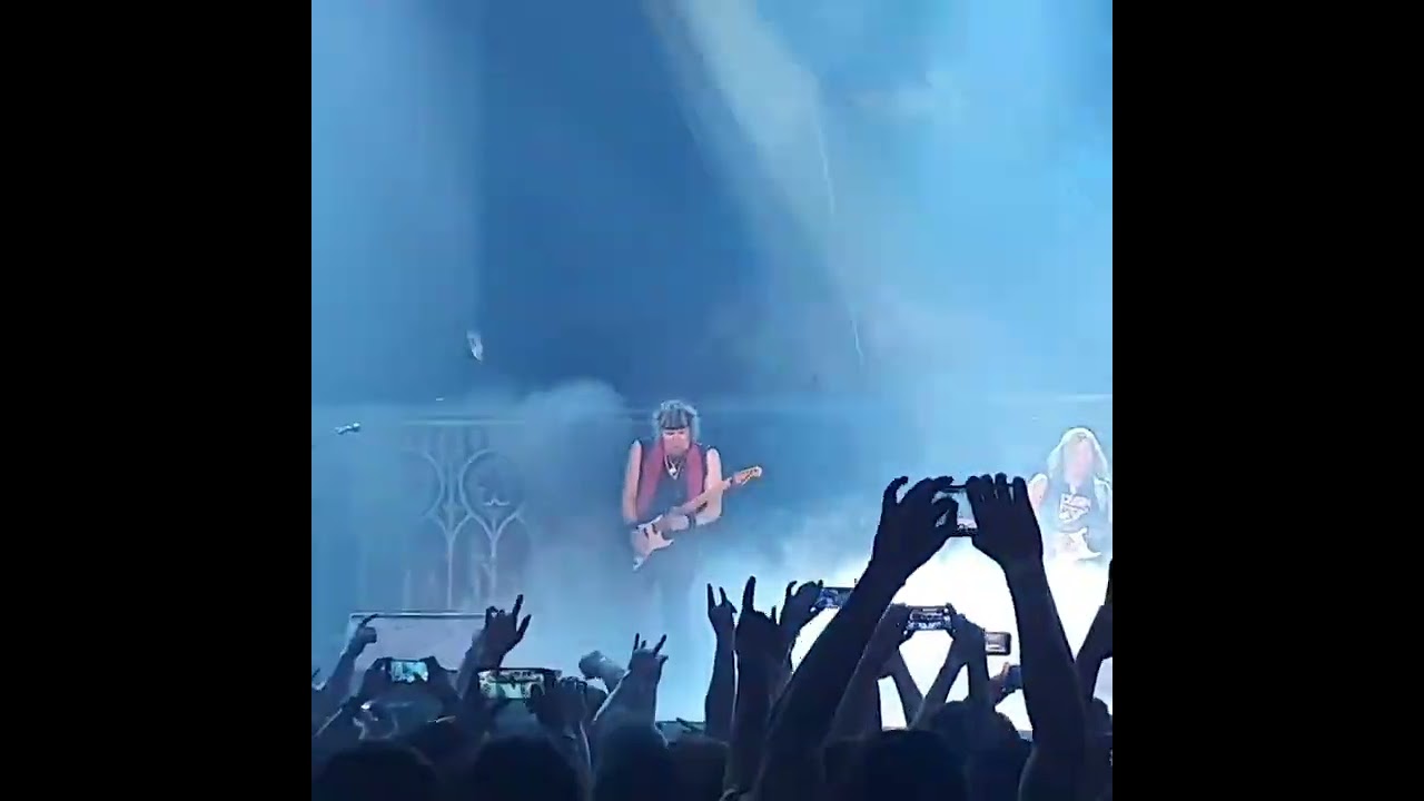 Iron Maiden - Aces High (Zagreb 2022)
