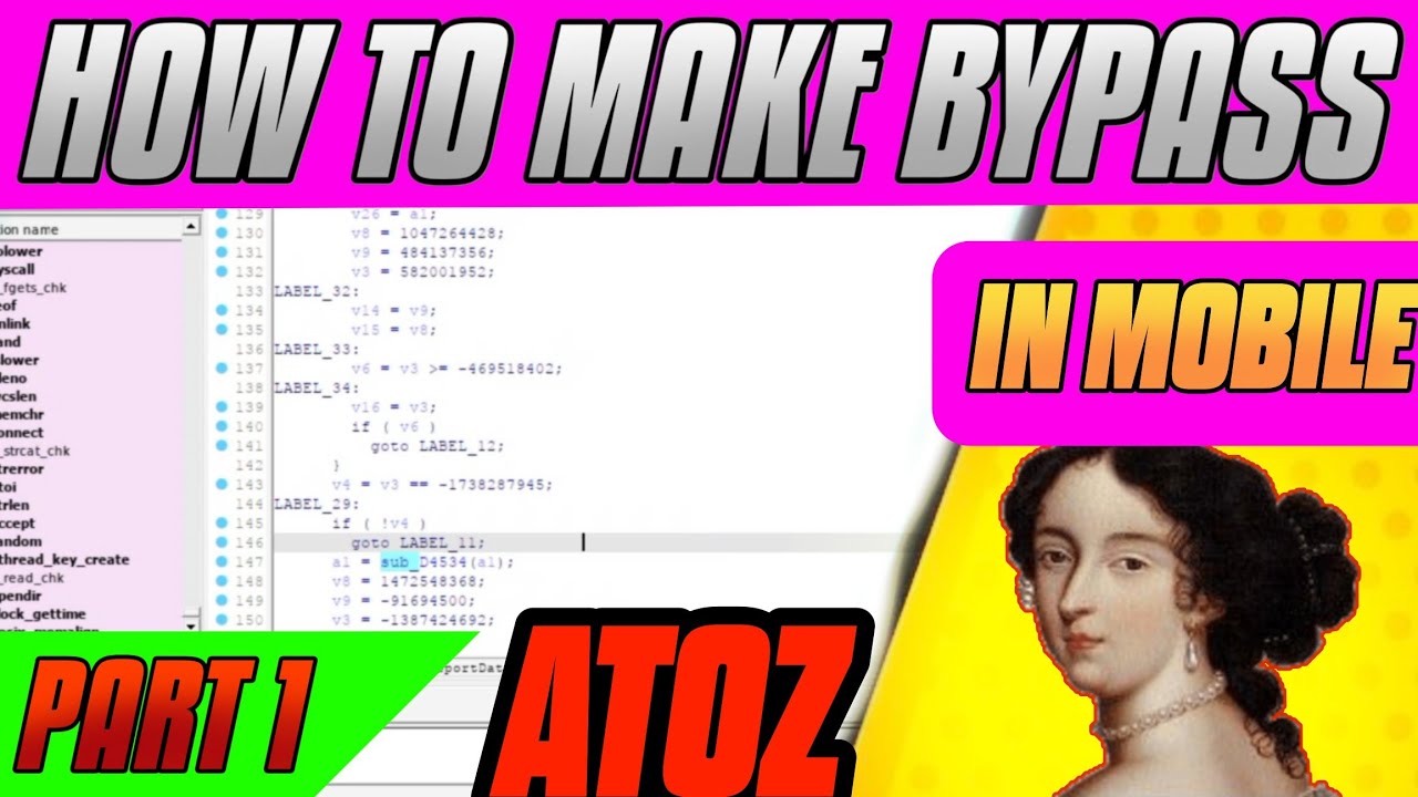 HOW TO MAKE BYPASS FOR FF || HOW TO PICK ANTI BAND VALUES