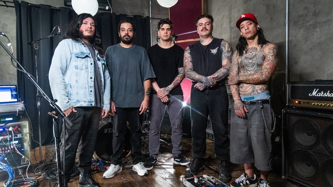 Bullet Bane - Reta Ação (Live Session)