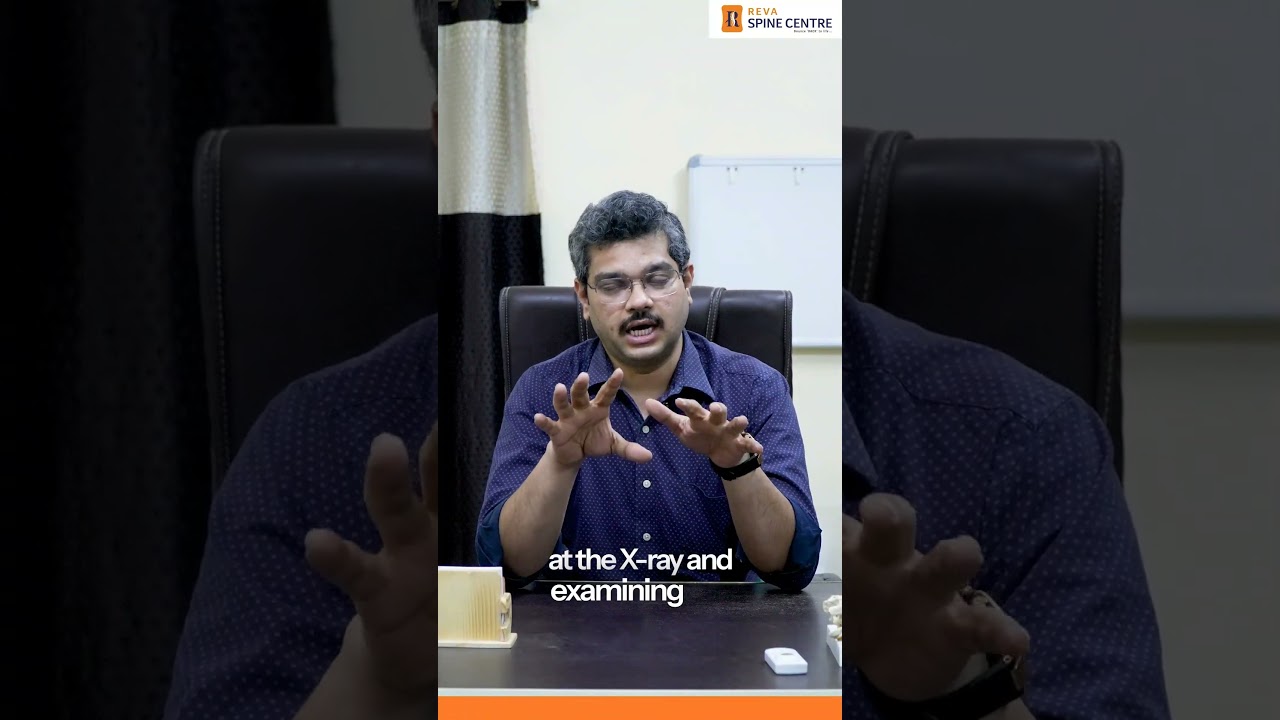 Bedridden for 2 Years Due to Spinal TB&hellip; Now Back on the Path to Recovery | Dr. Arun Kumar V #vizag