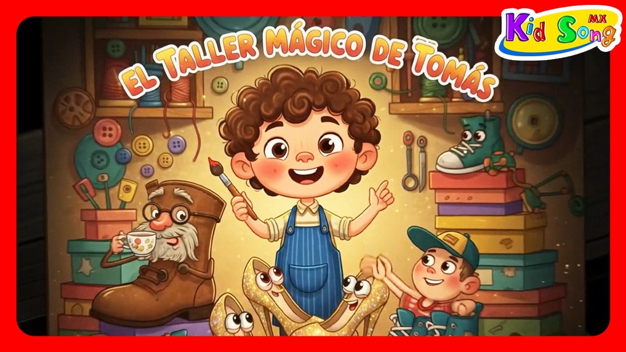 Los Zapatos del Señor Tomás