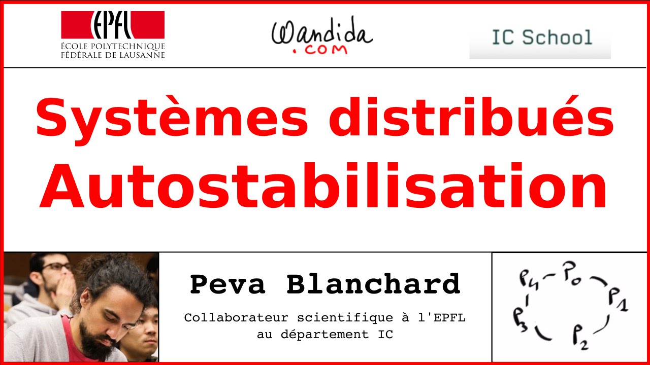 Systèmes distribués - Autostabilisation | Peva Blanchard