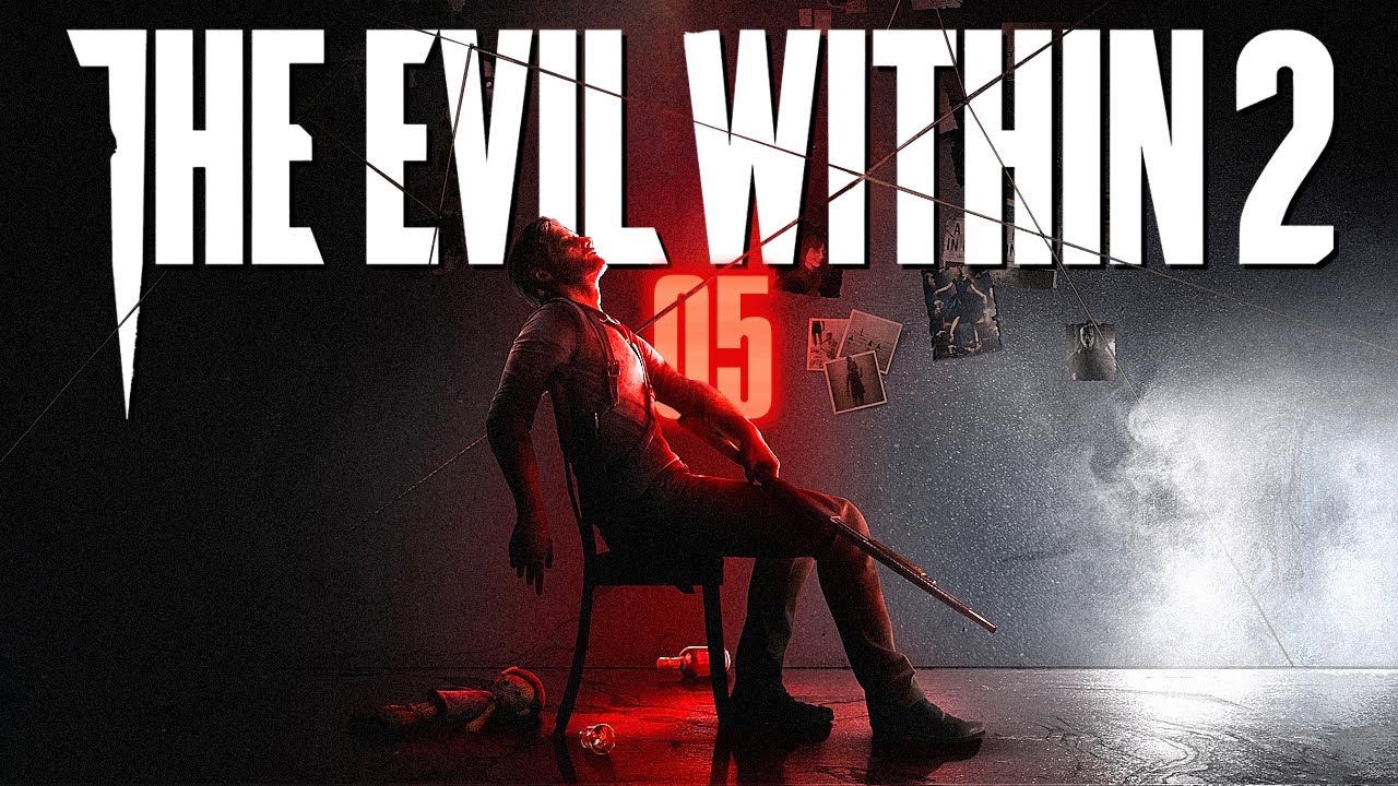 The Evil Within 2 PL #5 - Boss Stefano - Gameplay PL 4K