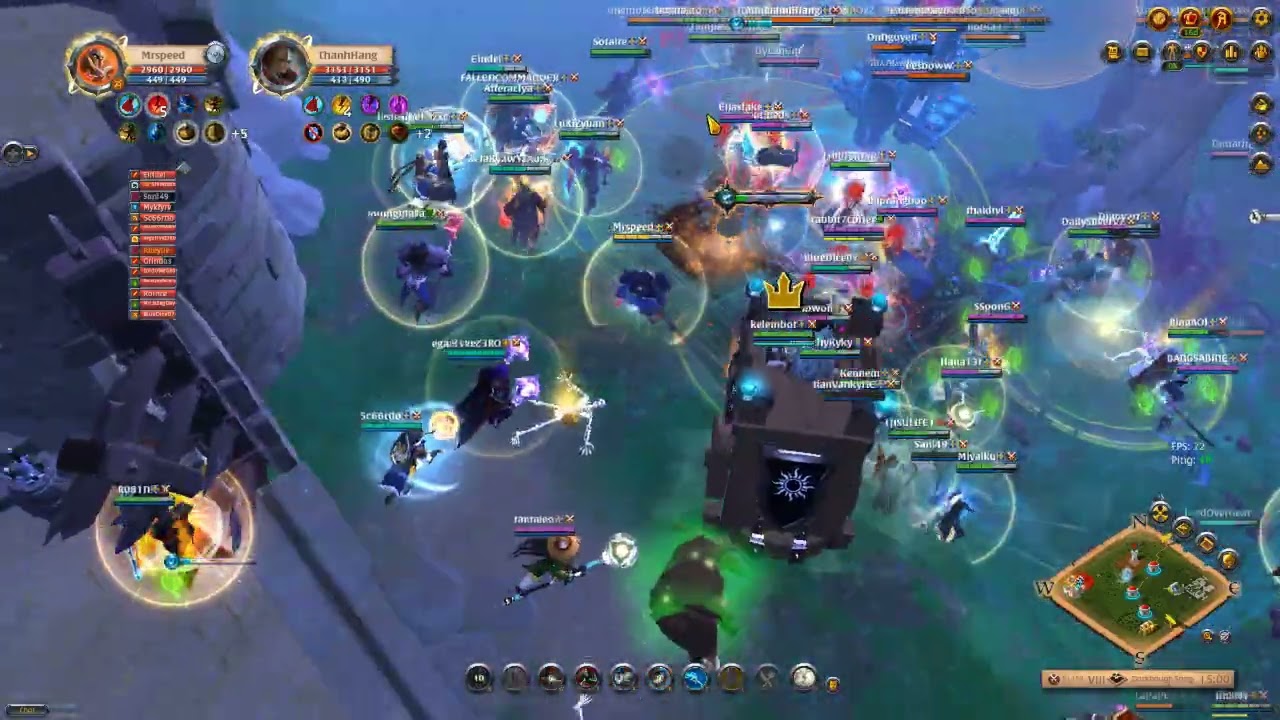 VODS FT. LIFE CURSE #1