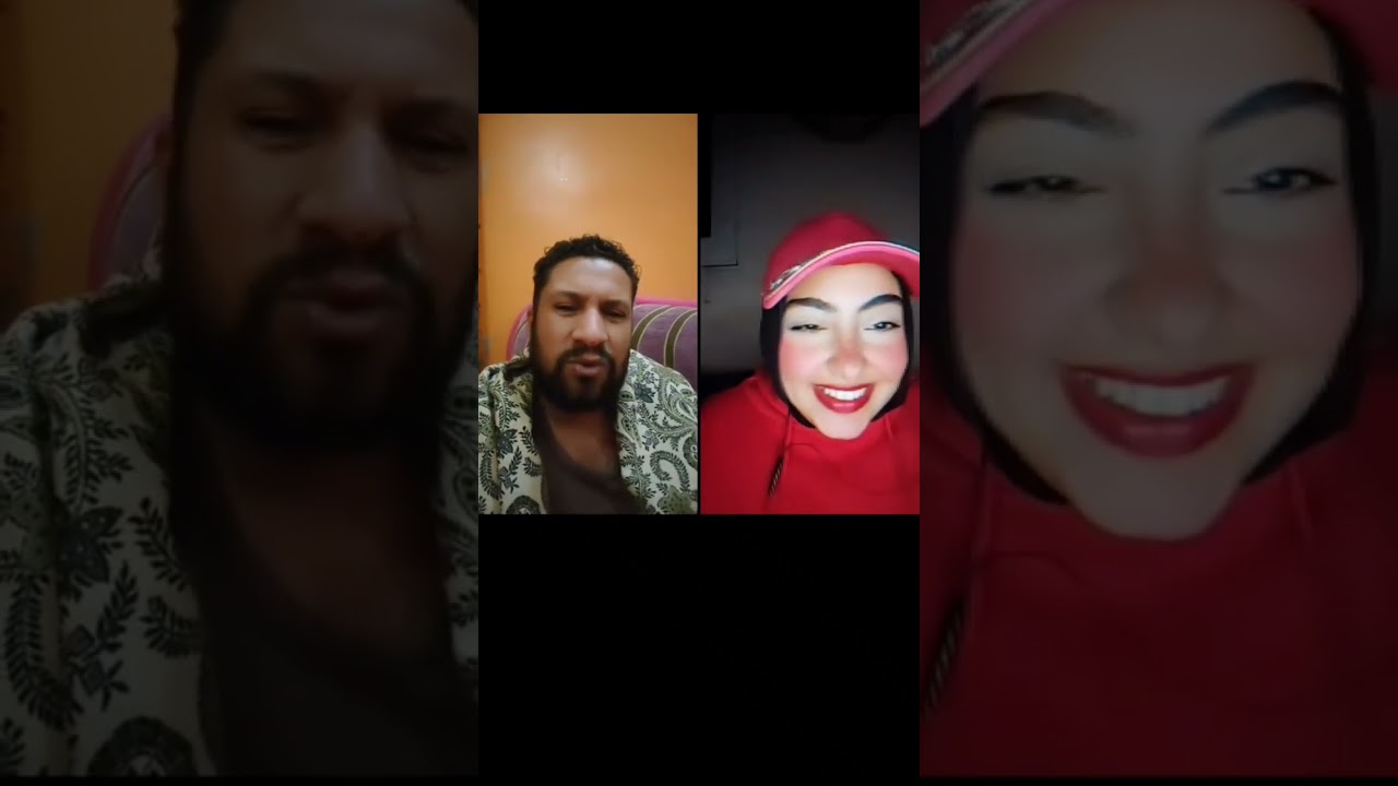 فضلت ماسكة نفسها لأبعد الحدود لكن مع ابوفهد الضحكة ملهاش حدود 😂😂😂#ملك_الإشتغالات