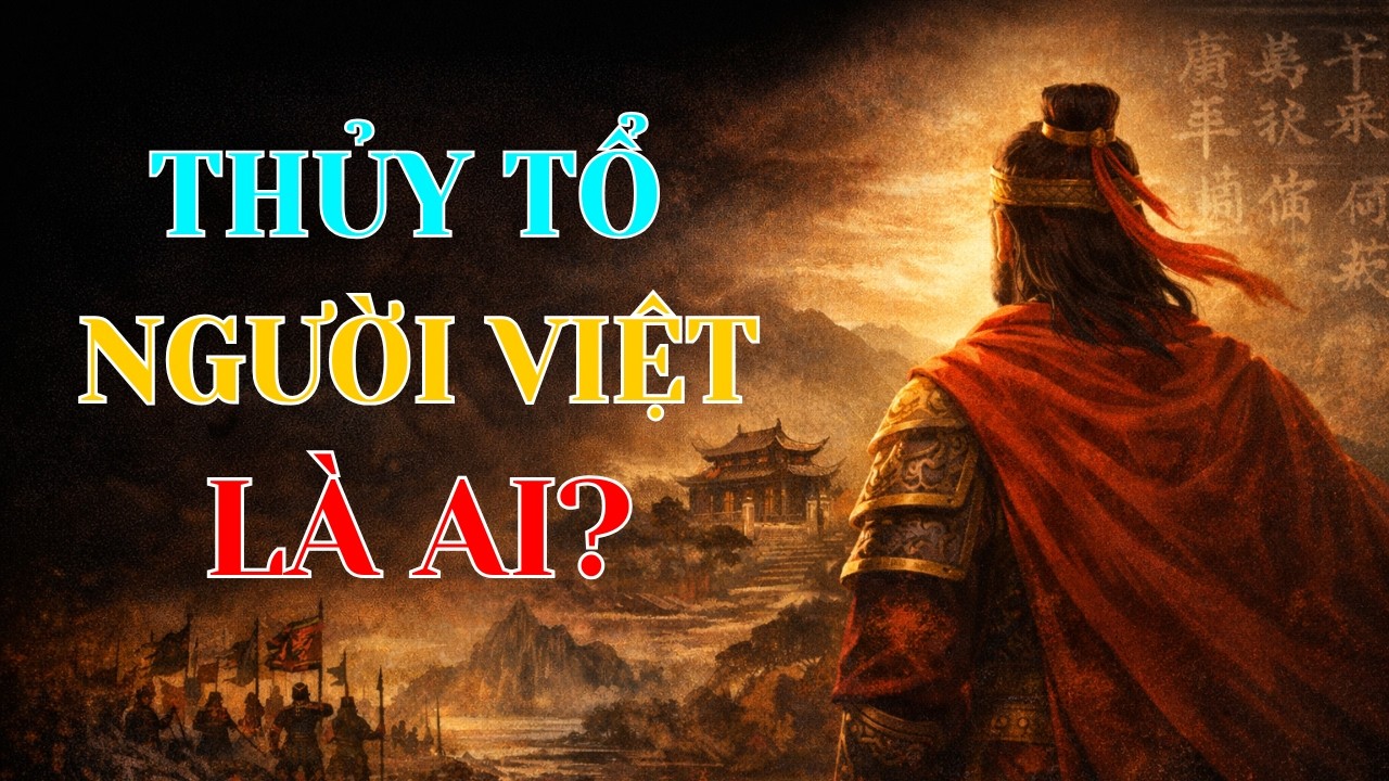 Ai Mới Thật Sự Là Thủy Tổ Người Việt? Sự Thật Khiến Nhiều Người Bất Ngờ! #lichsuvietnam