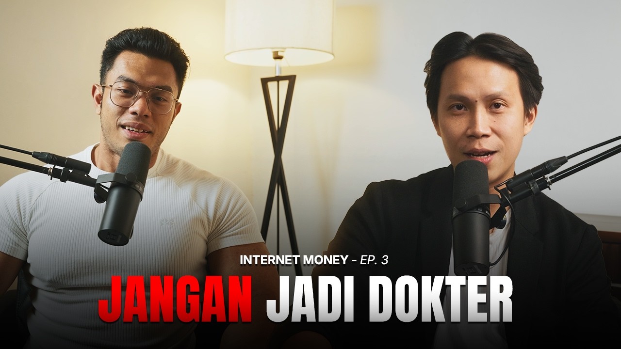 Internet Money: Dokter Gak Ada Duitnya! dr.Akbar Ghaus